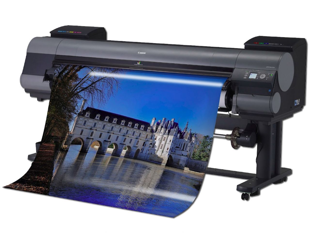 Canon IPF9400 12 kleuren printer